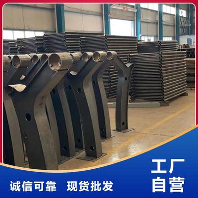 選擇實力工廠，鑄就安全與美學(xué)——金屬景觀防撞護(hù)欄選購指南